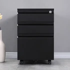 custom oem wooden drawing filing cabinet