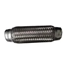 Exhaust Pipe Exhaust Flex Pipe Hot Sale Stainless Steel Exhaust Bellow Exhaust Flex Pipe