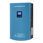 220v single phase 3hp solar pump inverter hober 2.2kw for 2 hp pump
