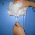 15dx64mm VIRGIN Hollow Conjugated Polyester staple Fiber fill material