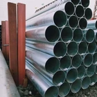 Wall thickness 2mm scaffolding tube gi pipe