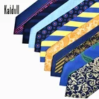 Wholesale Fashion Mens Formal Polyester Neck Ties Italian Ties and Pocket Square