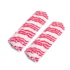 Wall painting accessories acrylic paint brush roller cover with stripes