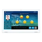 Capacitive Touch Screen 13.3 inch android digital signage player android tablet PC