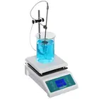 Factory supply Laboratory equipment Heating and mixing Ceramic Magnetic stirrer with hot plate