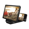Mobile Phone Screen Magnifier 3D HD Video Screen Amplifier Folding Enlarged Expander Stand