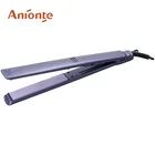 Ceramic coated plate hair straightener