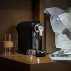 Custom OEM 304 Stainless Steel capsule Espresso Coffee Maker