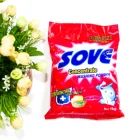 Washing Powder Powder Laundry Washing Powder SOVE Commercial High Quality Laundry Detergent Washing Powder Soap Powder