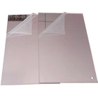 rose gold mirror plastic pmma acrylic sheet