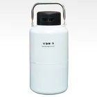 2 liter dewar vessel cryogenic portable liquid nitrogen storage container yds3 semen tank price