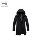 Different kinds of man parka outerwear real down coat winter