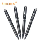 2019 Promotional luxury pen gift metal custom ball point pens with custom logo