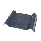 New Type Synthetic Resin Roofing Tile ASA Spanish Roof Tile ASA PVC Plastic Roofing Sheet
