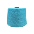 Wholesale High Quality Customized 100 Ring Spun polyester thick yarn
