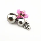 100mm solid stainless steel decorative balls (420c)