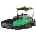 Road construction machinery 9.5m width SRP95M PLUS slip-form concrete paver