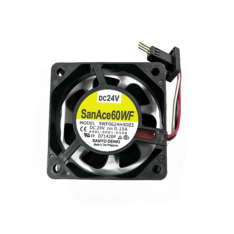 9WF0624H4D03 A90L-0001-0508 Quạt Làm Mát Fanuc Chính Hãng