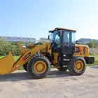 Wheel Loader 3 Ton Front End Wheel Loader With Deutz Diesel Engine