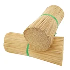 Natural Incense Stick Natural Wholesale Price Natural Bamboo Incense Stick 1.3mm