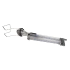 Milking Parlor Single Bottle-milk Meter Milking Parlor Parts Milking Meter 33KGS For Sheep Cow Goat