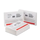 Microsoft office Windows keys 10 Professional 32 bit/64 bit English