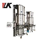 FG-120 Pharmaceutical Granules Powder Granulating Fluid Bed Dryer