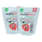 Plastic Bags Recycle Bag Recyclable Plastic Bag Zipper Top Plastic Bags Dry Food Packaging Bags Recycle Bag With Logo