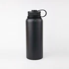 Hydro sport flask 32 OZ stainless steel double vacuum insulated bottle water flask