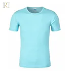 Breathable Brand Clothes Mens Factory Custom Brand Men Cheap Price Clothes O-neck Golf Shirt
