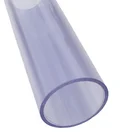 Upvc Pvc Pipe Price of 6 Inch PVC Pipe Clear Plastic UPVC Pipe Manufacturer