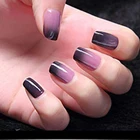 2019 The Latest Fashional Color Of Changing Gel Nail Polish In Autumn