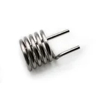 Manufacturer Customized High Quality Stainless Steel Tube Beer Cooling Coil Evaporator Coils
