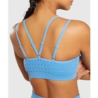 2019 Fashion Yoga Bra Sport Wear Running Sports Wear Yoga Clothing Women Made In China