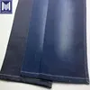K8276 clearance sales low price cotton polyester spandex denim blend stocklot fabric indigo dyed