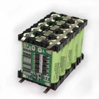 Wholesale lithium battery pack 12v 24v 36v 48v 8ah 9ah 10ah 12ah 15ah 20ah li-ion battery electric scooter
