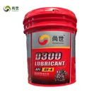 D300API CF-4 heavy duty diesel engine oil