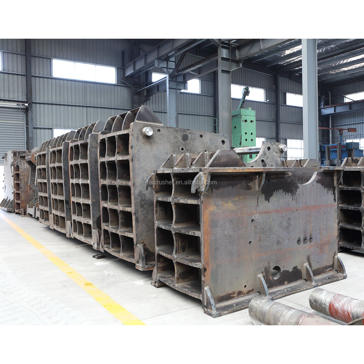 Stone spring cone crusher