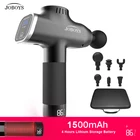 new fashionable dyson design cordless handheld deep muscle tissue sports vibration mini massage gun for ladies