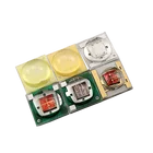 Getian SMD 3535 Infrared XPE Package 3W Led Diode 850nm IR Chip for Surveillance CCTV Cameras