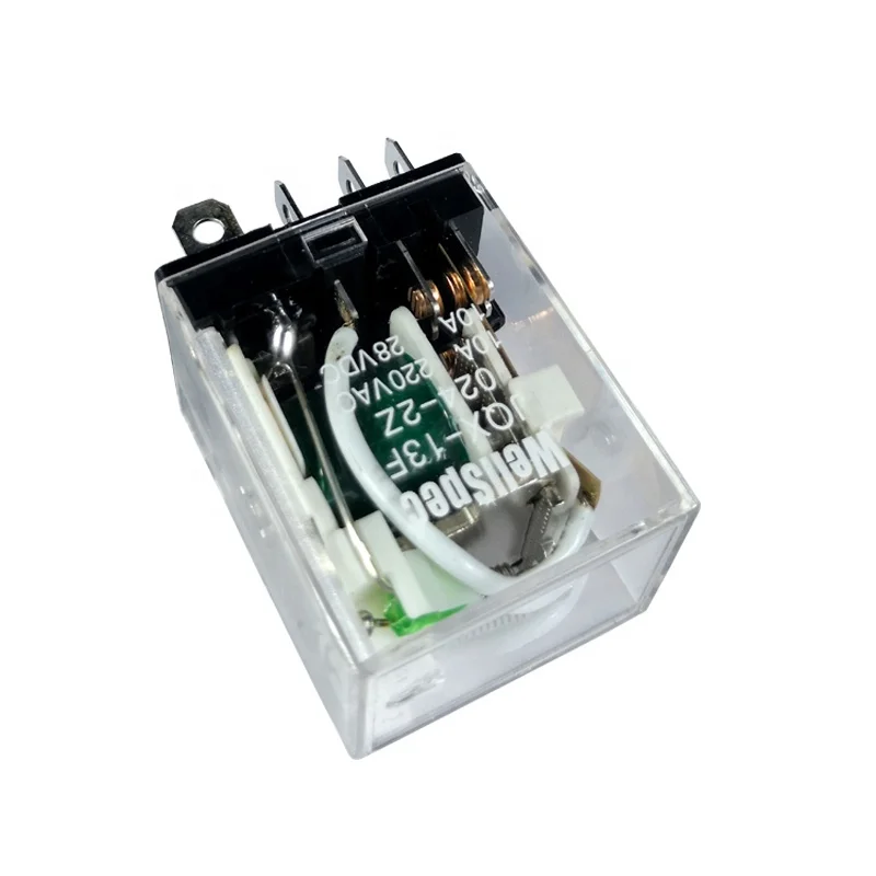 Elektrische relais schalter siemens automotive relais JQX-13F 024-2Z 10A