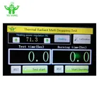 Test Test ECE R118 Annex 7 NF P92 505 Thermal Radiant Melt Drop Testing Machine