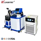YAG Li Ion Battery Laser Welder Beam Type Mould Laser Welding Machine