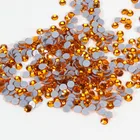 Wholesale new hot products Flatback ab crystal SS20 DMC Hot Fix Rhinestones For Clothes and garment Decoration