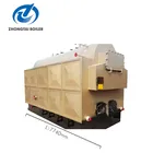 Hand Burning Solid Coal fuel boiler 5ton coal fired steam boiler Mushroom Sterilization Boiler For Sale