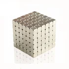 china Manufacturing n52 neodymium iron magnet Block for industrial
