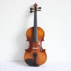 advanced all solid handmade antique violin professional