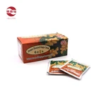 Fresh best tasting ginger tea to support digestive health