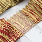 furniture decorative trim strip fringe belt
