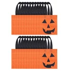 VOBAGA wholesale non-woven halloween treat gift bags